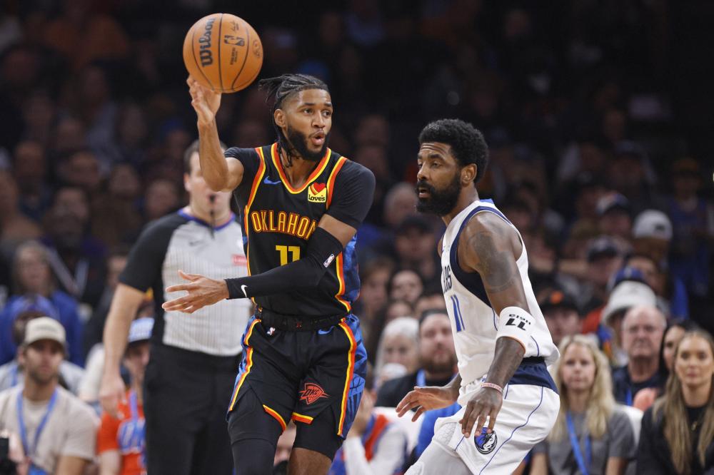 雷霆在签下 雷霆在签下